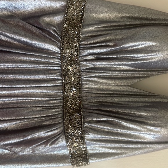 AIDAN MATTOX EVENING GOWN - Picture 11 of 11